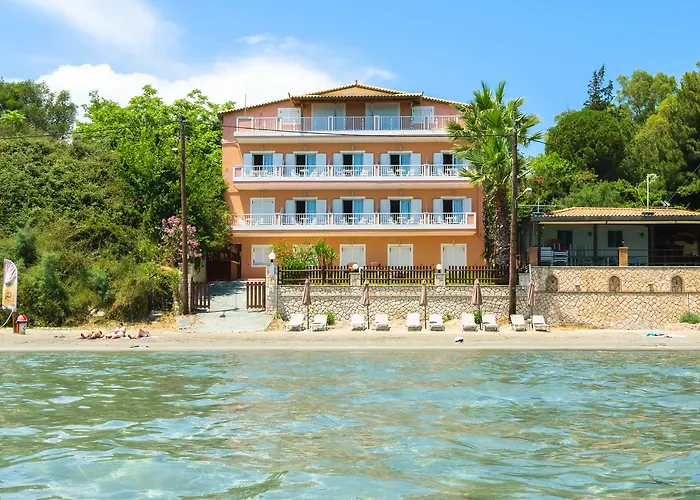 Nel Mare Lejlighed *