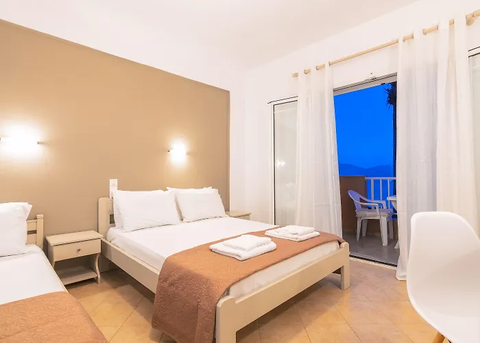 Nel Mare Lejlighed *