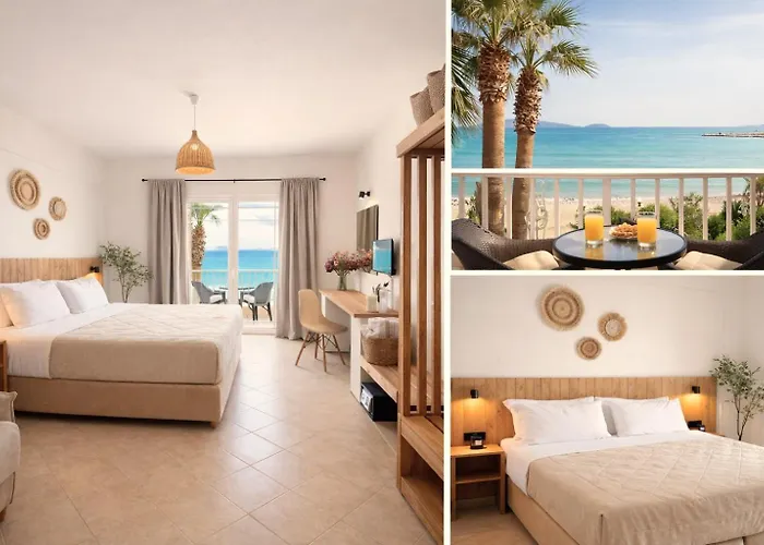 Nel Mare Lejlighed Laganas