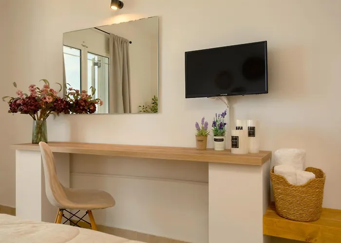 Nel Mare Lejlighed Laganas