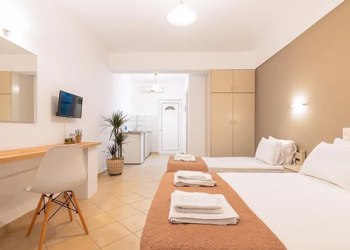 Appartement Nel Mare *