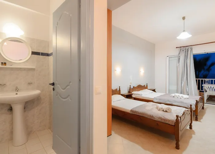 Nel Mare شقة لاغاناس